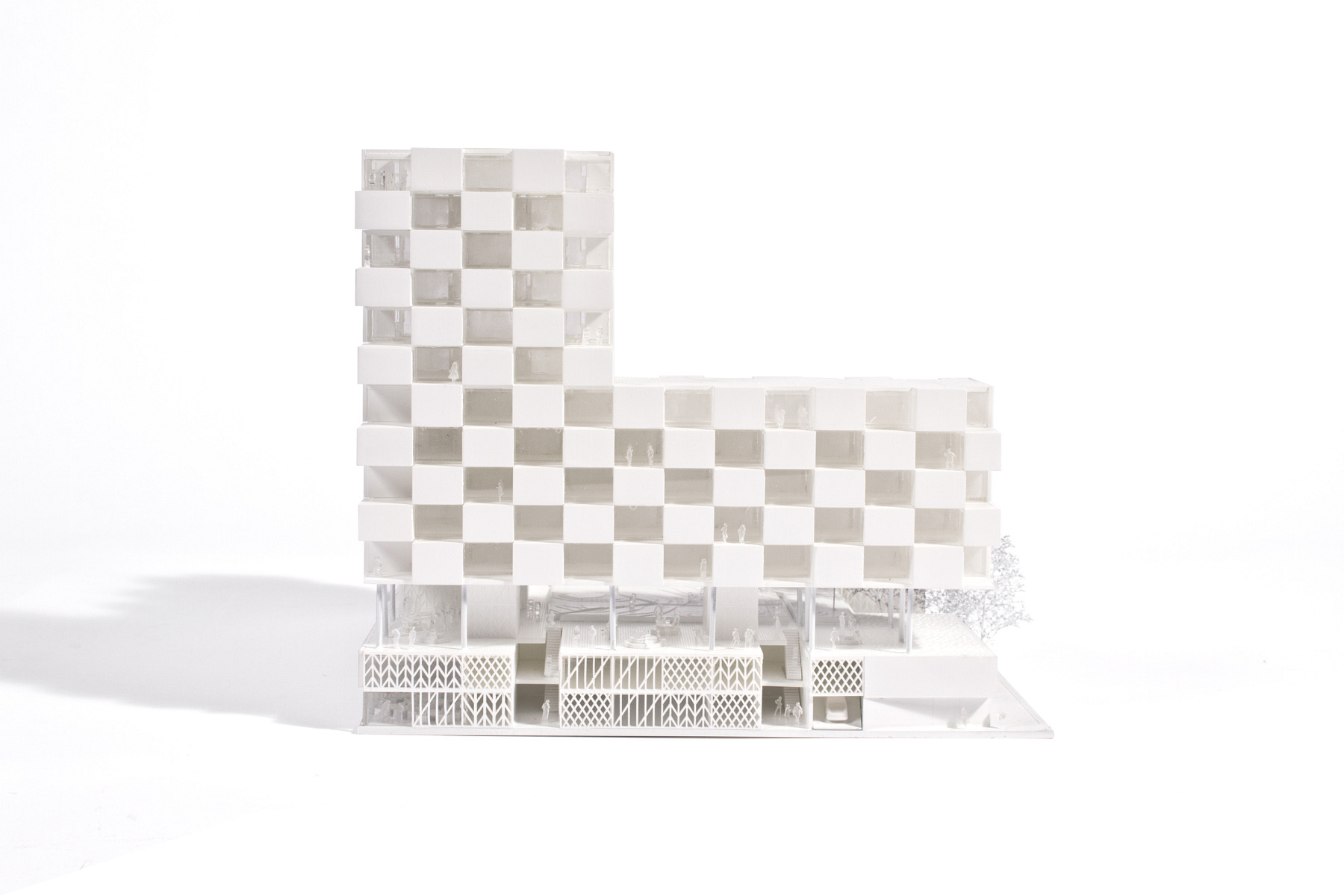 Logements Rennes, deAlzua+